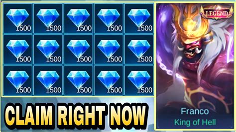 diamond game lucky code 2024|Ultimate Guide to Mobile Legends Diamonds: How to Get Them .